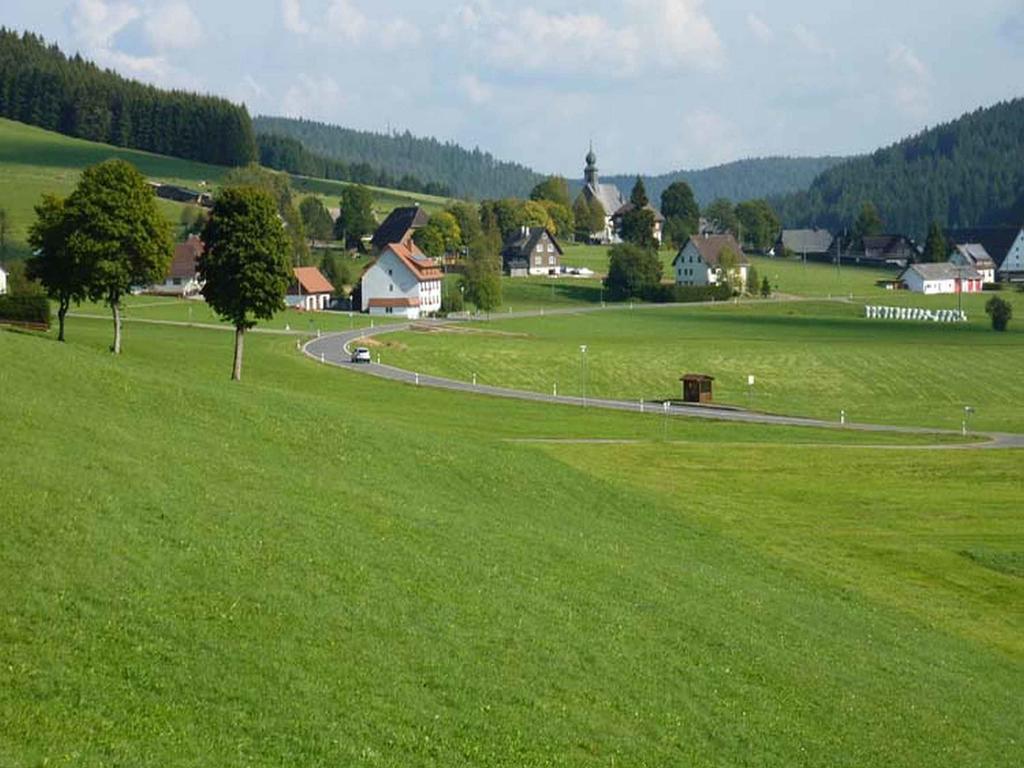 Ferienwohnung Haus Harter Wolfach Exterior foto
