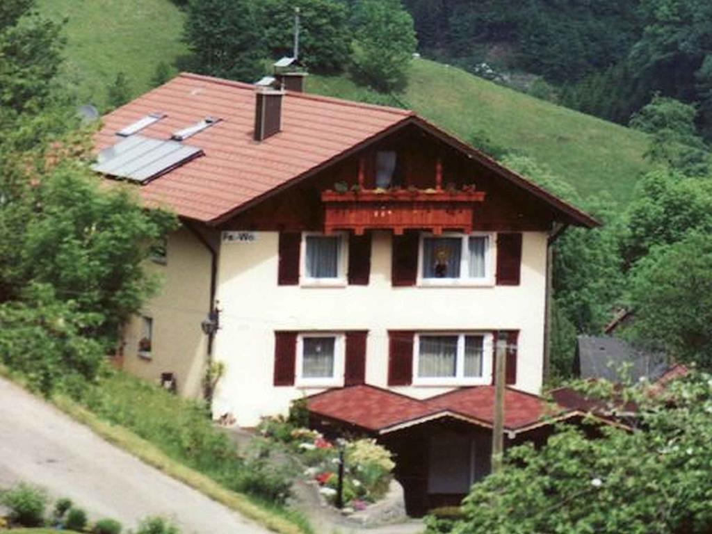 Ferienwohnung Haus Harter Wolfach Exterior foto