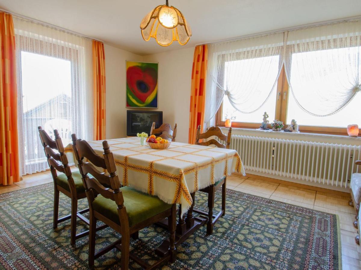 Ferienwohnung Haus Harter Wolfach Exterior foto